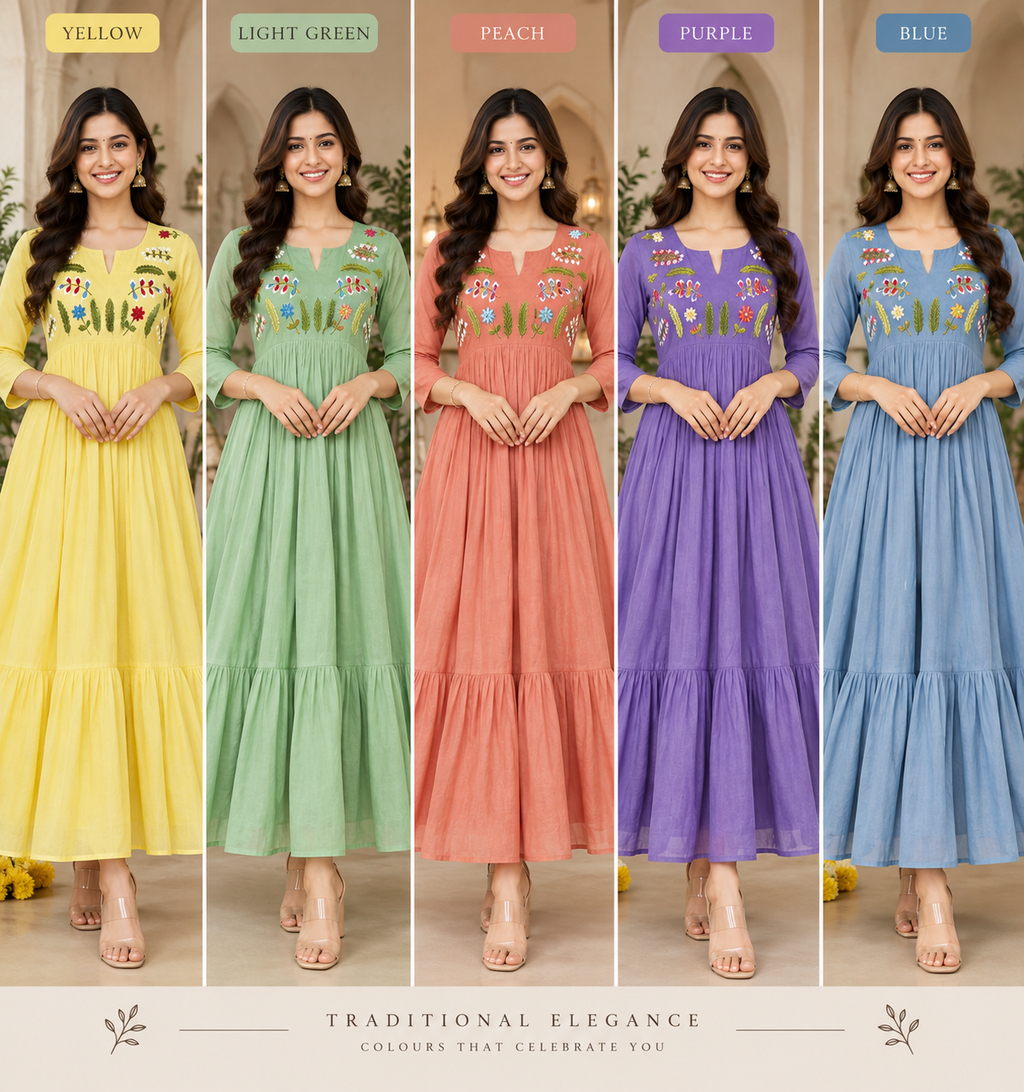 PREMIUM STYLISH WEAR IN A DIFFERENT COLOURS