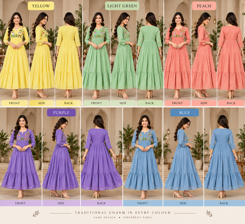 PREMIUM STYLISH WEAR IN A DIFFERENT COLOURS